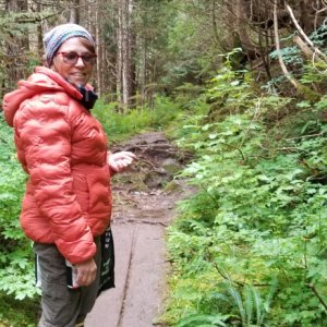 Warm Springs Trail