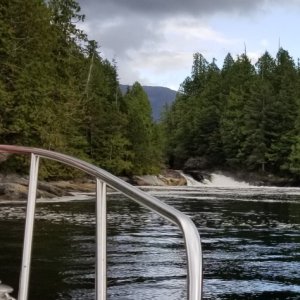 Verney Falls