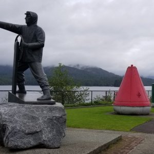Prince Rupert - Pacific Mariners Memorial Park