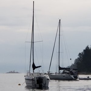 Pilot Bay - Entrance Island