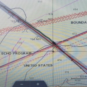 Entering the US