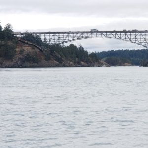 Deception Pass eastbound