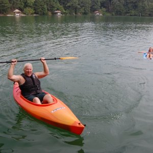 Media 'cayak on Lake Tellico' in album 'cayak on Lake Tellico'