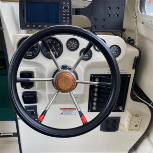 Media 'Boat helm' in album 'Obsession'