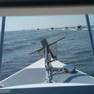 Media 'Crossing the Albemarle Sound' in album 'Sea Pal Crossing Albemarle (2)'
