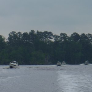 Media 'North Landing River' in album 'Sea Pal Crossing Albemarle (2)'