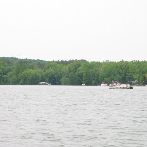 Pisgah Bay, Kentucky Lake