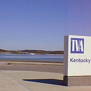 Kentucky Lake Dam
