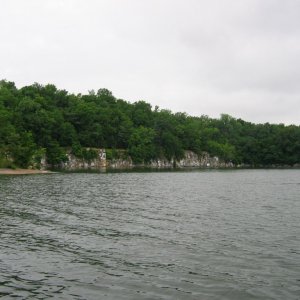 The Rock Quarry - Kentucky Lake