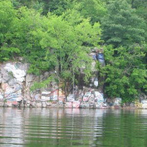 The Rock Quarry - Kentucky Lake