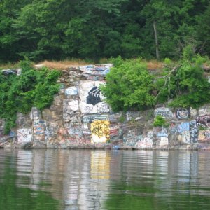 The Rock Quarry - Kentucky Lake
