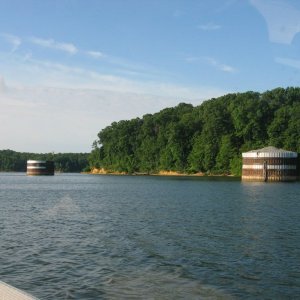 Lake Barkley Tug & Barge Moorings