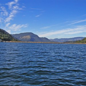 Swift dam