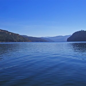 Swift Reservoir Lake