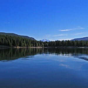 Calm day