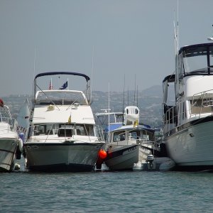 A C-Dory fits in every where