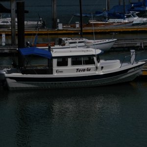 A rough weekend at the San Francisco Yacht Club