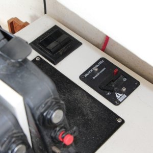 Trim Tab & Anchor Winch Controllers