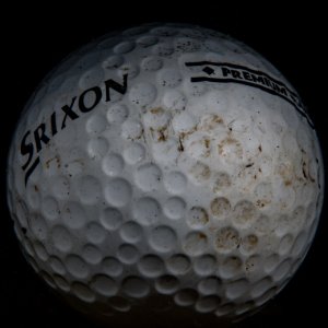 Golf Ball Reef D3X7093
