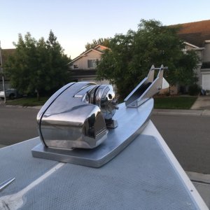 12 mounted