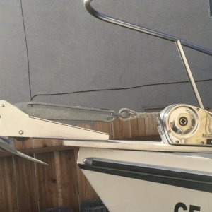 15 ready for water