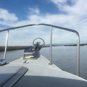 16 view from cockpit