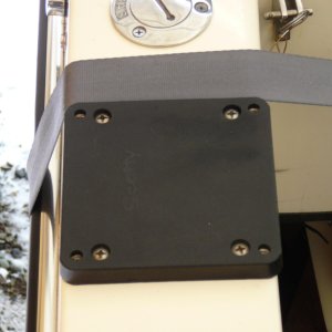 boat pix downrigger bases 005
