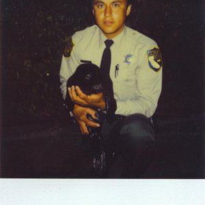 My early days in San Diego