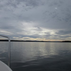 Leaving Friday Harbor