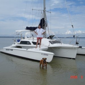 Media '28\' Telstar Tri (Breakin\' Wind)' in album 'Seapearl Tri (Osprey)'