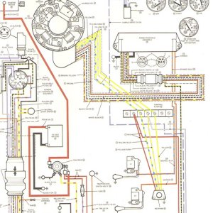 Media '' in album '1985 Johnson/Evinrude 20-60hp wiring diagram'