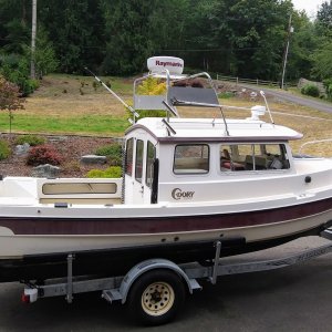 Media 'Taking a look' in album 'Sea trials at Swantown in Olympia'