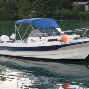 Skagit River 2010