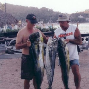 (captd)John and Mike
