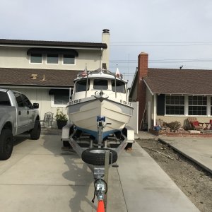 fits nicely in drive way