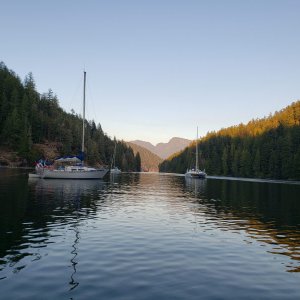 Roscoe Bay