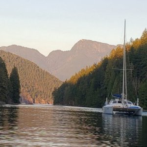 Roscoe Bay