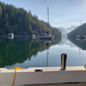Roscoe Bay