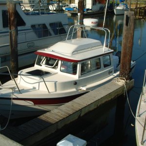 Media 'At the Apalachicola City Marina Nov \'06' in album 'C-Doggie Logo'