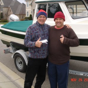 CaptMac buying 16Angler from Al