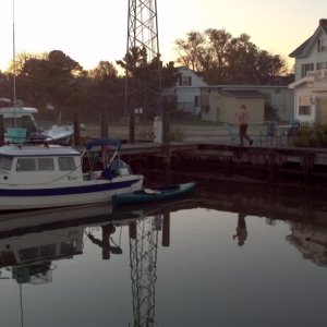 Media 'smith island marina' in album 'First run Potomac River'