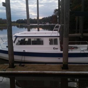c dory profile