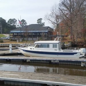Rivers Rest Marina