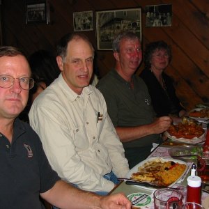 Dun, Dave, Rick and Carol