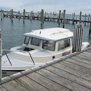 Widget the water taxi