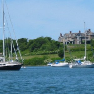 The house that Forbes built