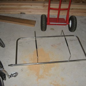 cooler rack