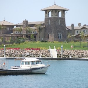 New Seabridge Marina at Channel Islands