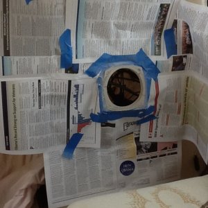 Media 'I masked the dash and then glued the template to it before cutting.' in album 'I masked the dash and then glued the template to it before cutting.'