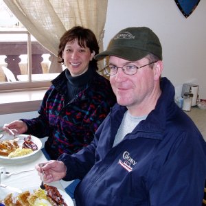 Don and Dee, (Knotty C)(Robbi)